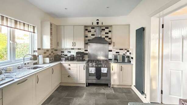 Private kitchen - 5 bedroom accommodation in Minehead (Minehead)