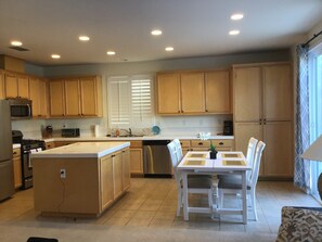 Privat køkken