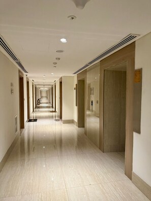 Interior - Cozy Azizi Riviera Studio High Floor Burj Khlifa View in Dubai (Dubai)