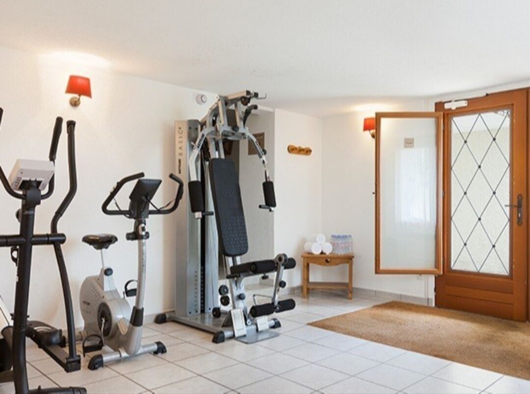 Salle de remise en forme