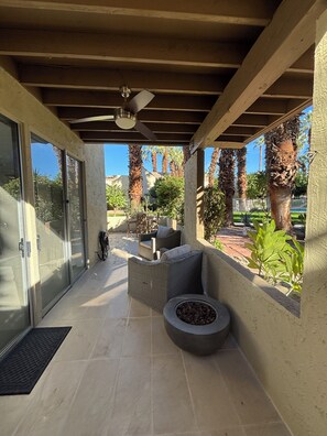 Terraço/pátio