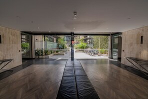 Interior - Urban Poolside Retreat | Sleep 6 | Free Parking (Collingwood)