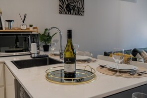 Interior - Urban Poolside Retreat | Sleep 6 | Free Parking (Collingwood)