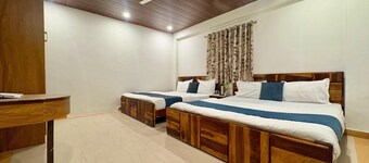 Hotel New Mamta By Sunshin Hoteliers 
