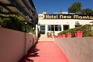 Exterior - Hotel New Mamta By Sunshin Hoteliers  (Abu Road)