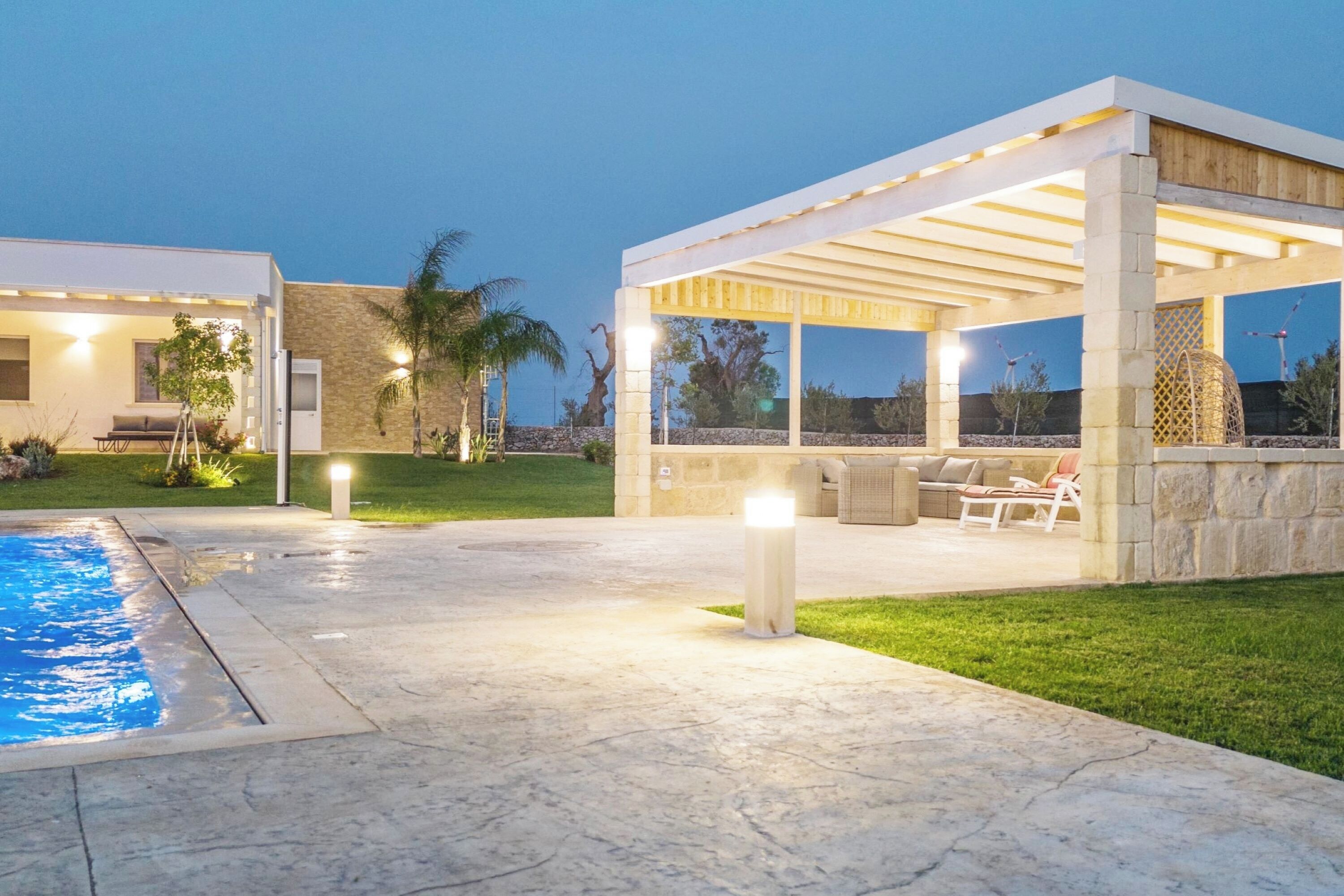 Family Villa, Multiple Bedrooms (Tenuta Mary Relax & Pool) | Pool
