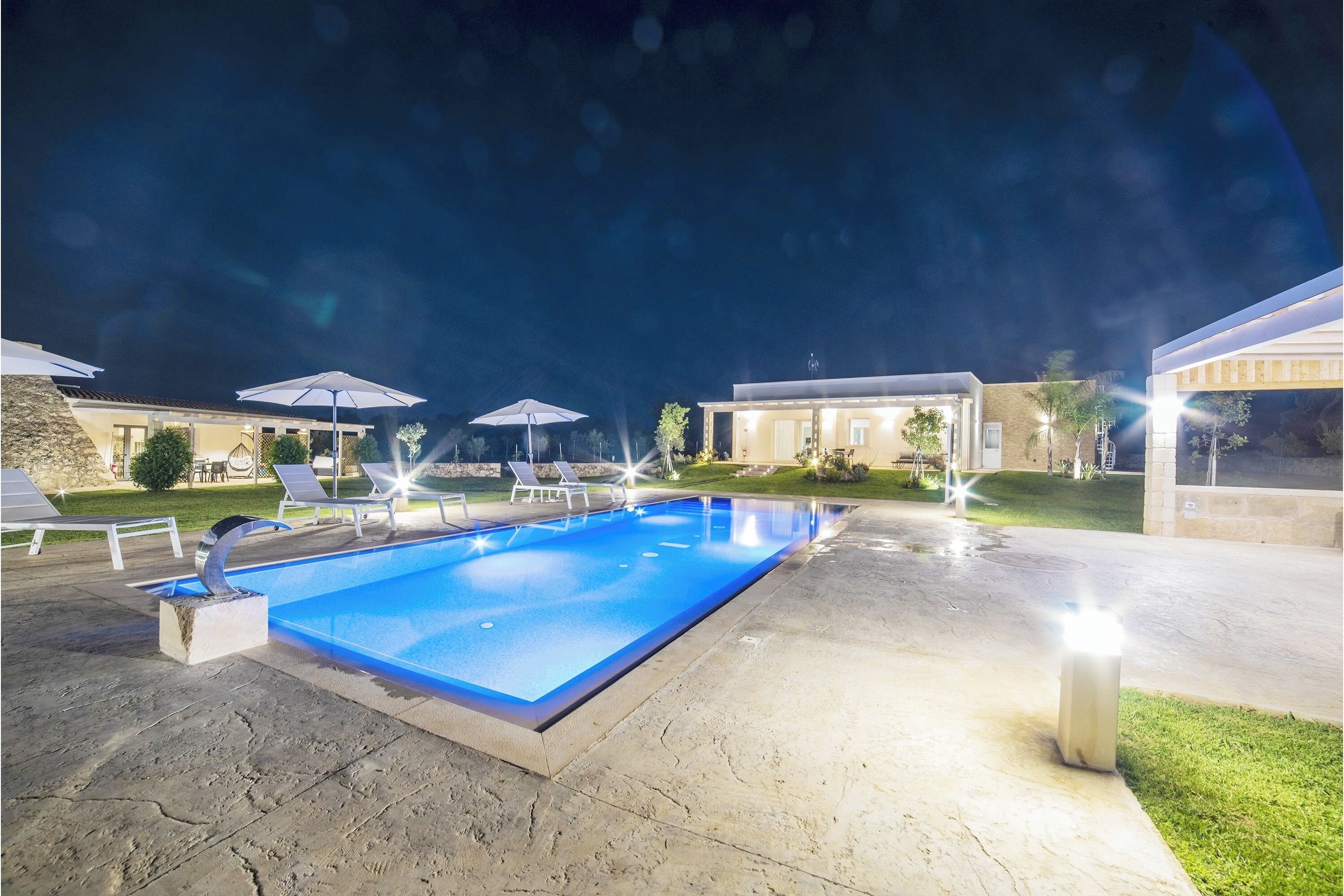Family Villa, Multiple Bedrooms (Tenuta Mary Relax & Pool) | Pool