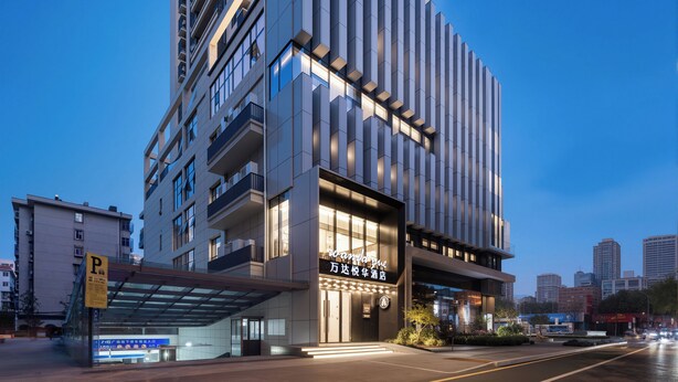 Exterior - Wanda Yue Xi'an High-tech Zone (Xi'an)