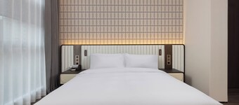 西安高新區萬達悅華酒店