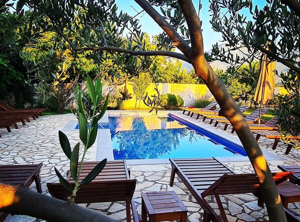 Villa (Six Bedroom Villa with Pool) | Exterior - Villa Popovića Dvori (Sestanovac)