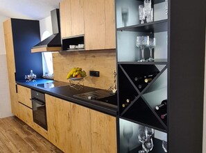 Villa (Six Bedroom Villa with Pool) | Private kitchen | Fridge