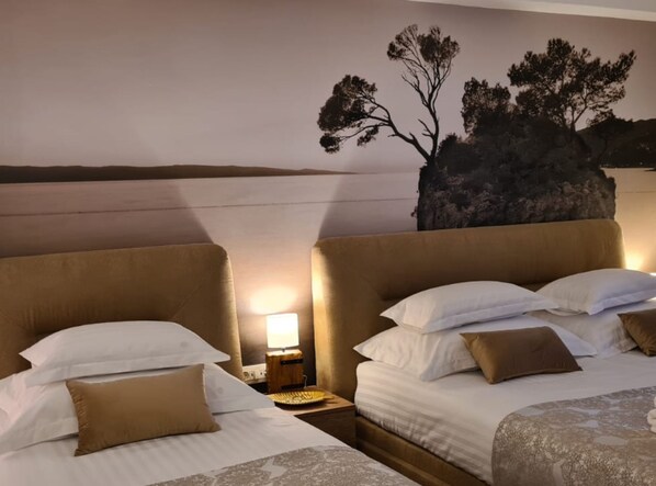 Villa (Six Bedroom Villa with Pool) | 6 bedrooms, cribs/infant beds