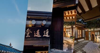 Sosodang Hanok Heritage House in Bukchon Hanok villege