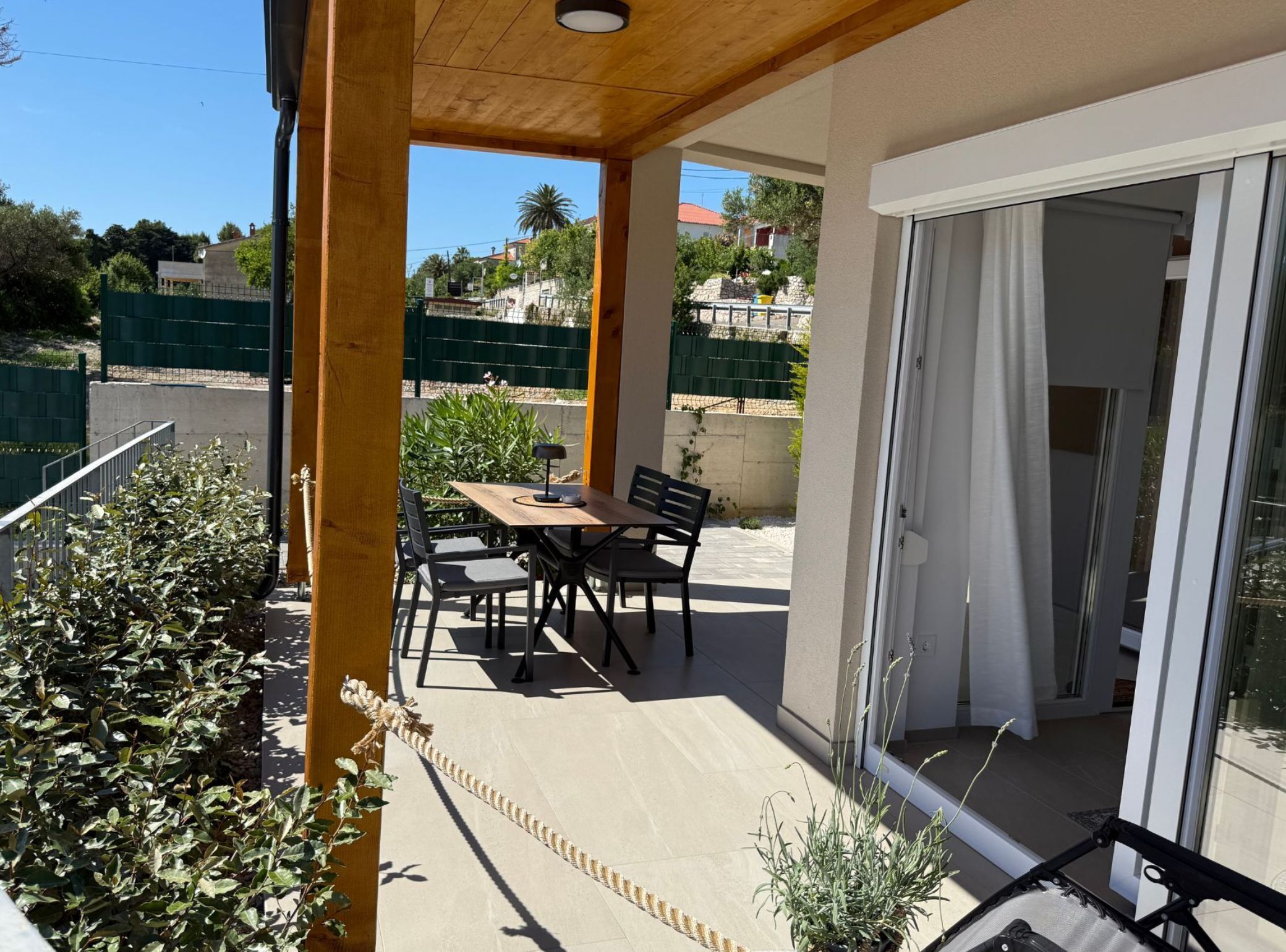 Appartement (One Bedroom Apartment With Terrace (A) | Terrasse/Patio