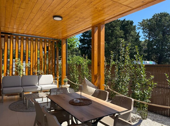 Appartement (Two Bedroom Apartment With Terrace (A) | Terras