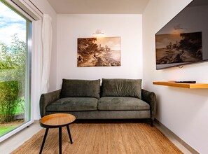 Apartment (Two Bedroom Apartment With Terrace (A) | 7 bedrooms, cots/infant beds - Apartments Arti Homes Rab Banjol (Rab)