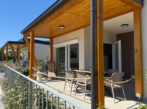 Terrace/patio - Apartments Arti Homes Rab Banjol (Rab)