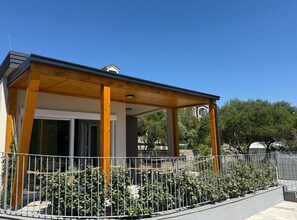 Apartment (Two Bedroom Apartment With Terrace (A) | Exterior - Apartments Arti Homes Rab Banjol (Rab)