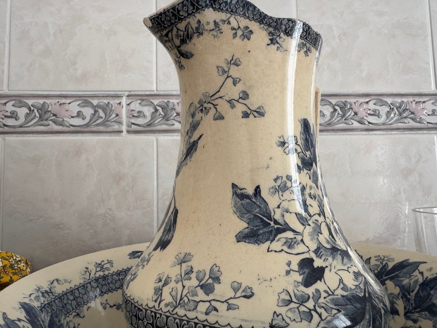 Detalle del interior
