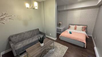 Wi-Fi, draps fournis