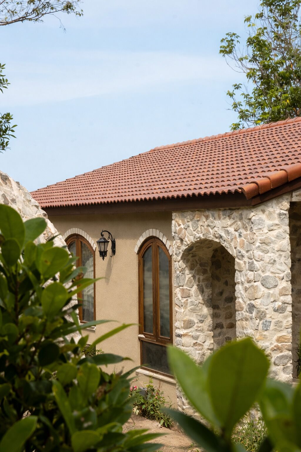 Family Villa, 3 Bedrooms, Sea View | Exterior detail