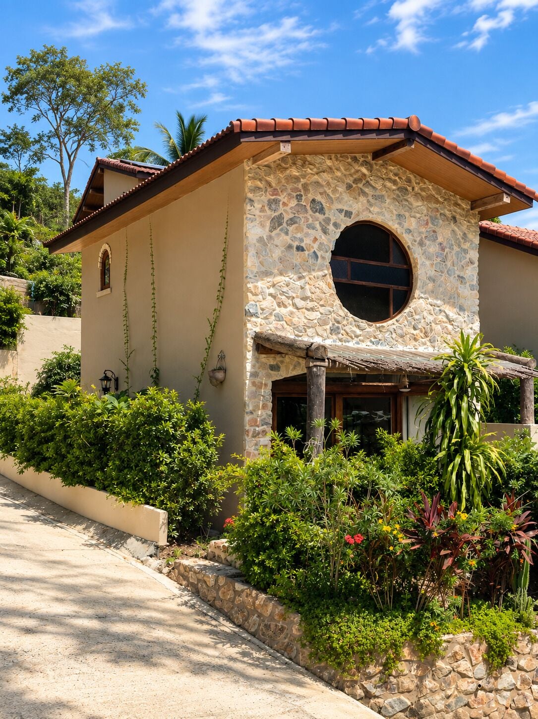Family Villa, Mountain View