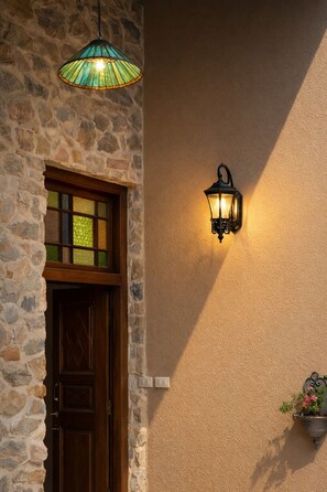 Family Villa, 3 Bedrooms, Sea View | Exterior detail - eterna  (Ko Pha-ngan)