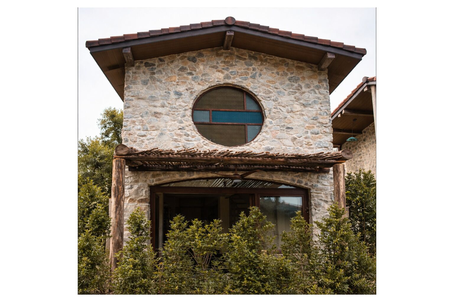 Villa familiar, vistas al mar | Exterior