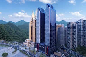 Exterior - Wanda Amber Chongqing (Chongqing)
