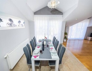 Dining - MY Dalmatia - Penthouse Apartment Zadar (Zadar)