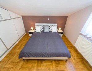 3 bedrooms, individually furnished, iron/ironing board - MY Dalmatia - Penthouse Apartment Zadar (Zadar)