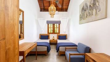 Elite Villa | In-room safe, blackout curtains, free WiFi