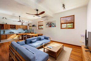 Villa Elite | Caja fuerte, cortinas opacas, wifi gratis