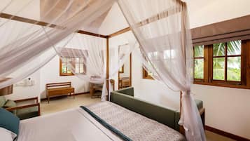 Villa Elite, 3 habitaciones | Caja fuerte, cortinas opacas, wifi gratis