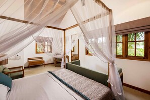 Vila Elite, 3 kamar tidur | Brankas, tirai kedap cahaya, dan Wi-Fi gratis