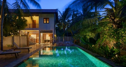 Kandakuliya Sunrise Beach Villas