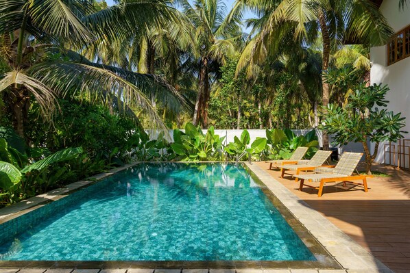 Elite Villa - Kandakuliya Sunrise Beach Villas (Kalpitiya)