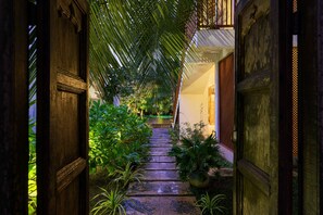 Vil·la Elite, 3 dormitoris | Terrassa o pati