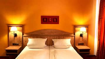 Kostenloses WLAN, Rollstuhlgeeignet