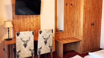 Kostenloses WLAN, Rollstuhlgeeignet