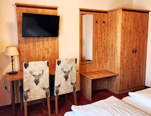 Kostenloses WLAN, Rollstuhlgeeignet