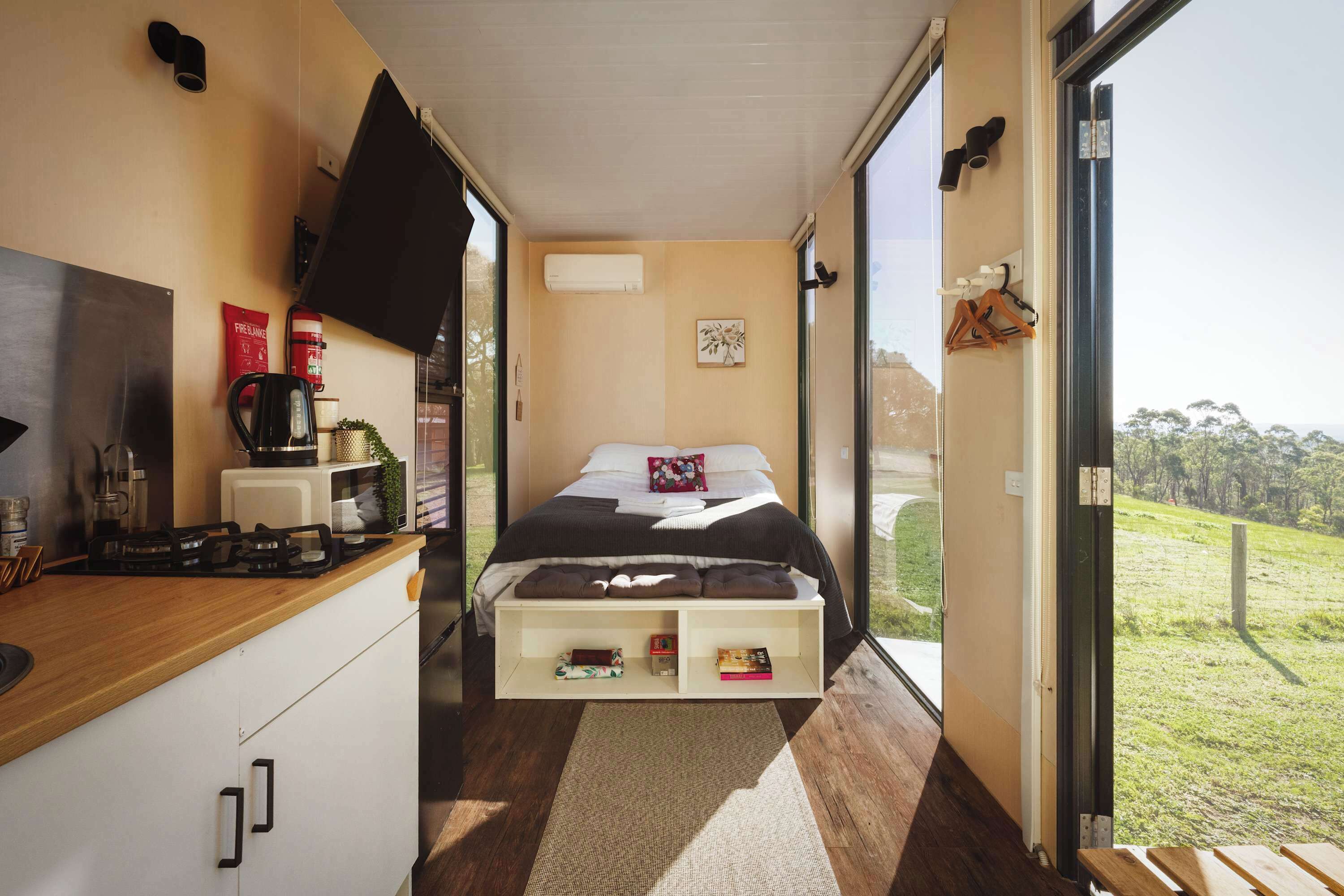 1 Schlafzimmer, Bettwäsche