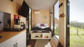 1 Schlafzimmer, Bettwäsche