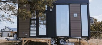 Tallarook Hilltop Tiny House 2 by Tiny Away
