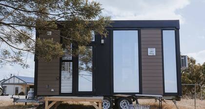 Tallarook Hilltop Tiny House 2 by Tiny Away