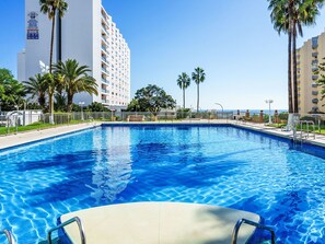 Pool - Apartment Diana by Interhome (Benalmádena Costa)