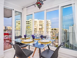 Dining - Apartment Diana by Interhome (Benalmádena Costa)
