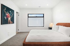 3 Schlafzimmer, WLAN, Bettwäsche