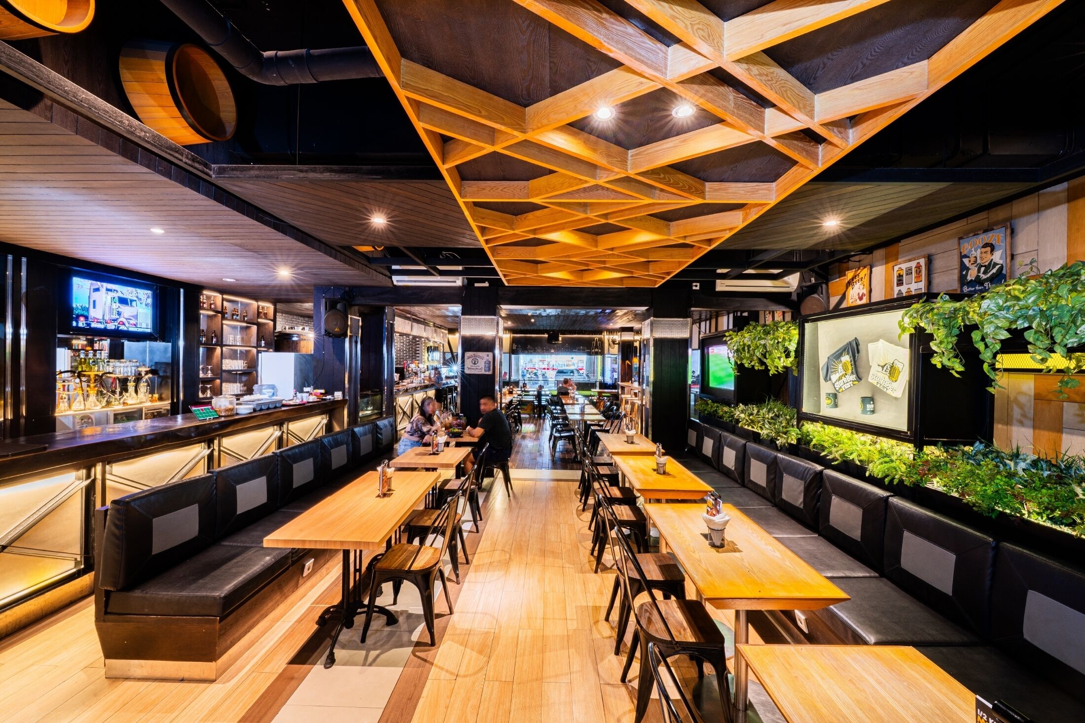 Bar (en el alojamiento)