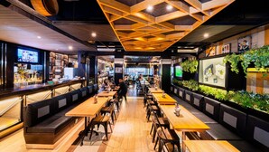 Bar (on property) - The All New Stark Boutique Hotel (Kuta)